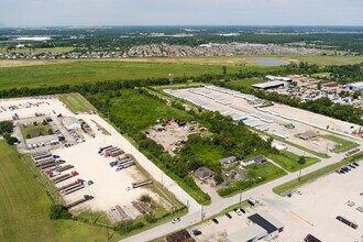 8186 Miller Rd 3, Houston, TX - AERIAL  map view - Image1