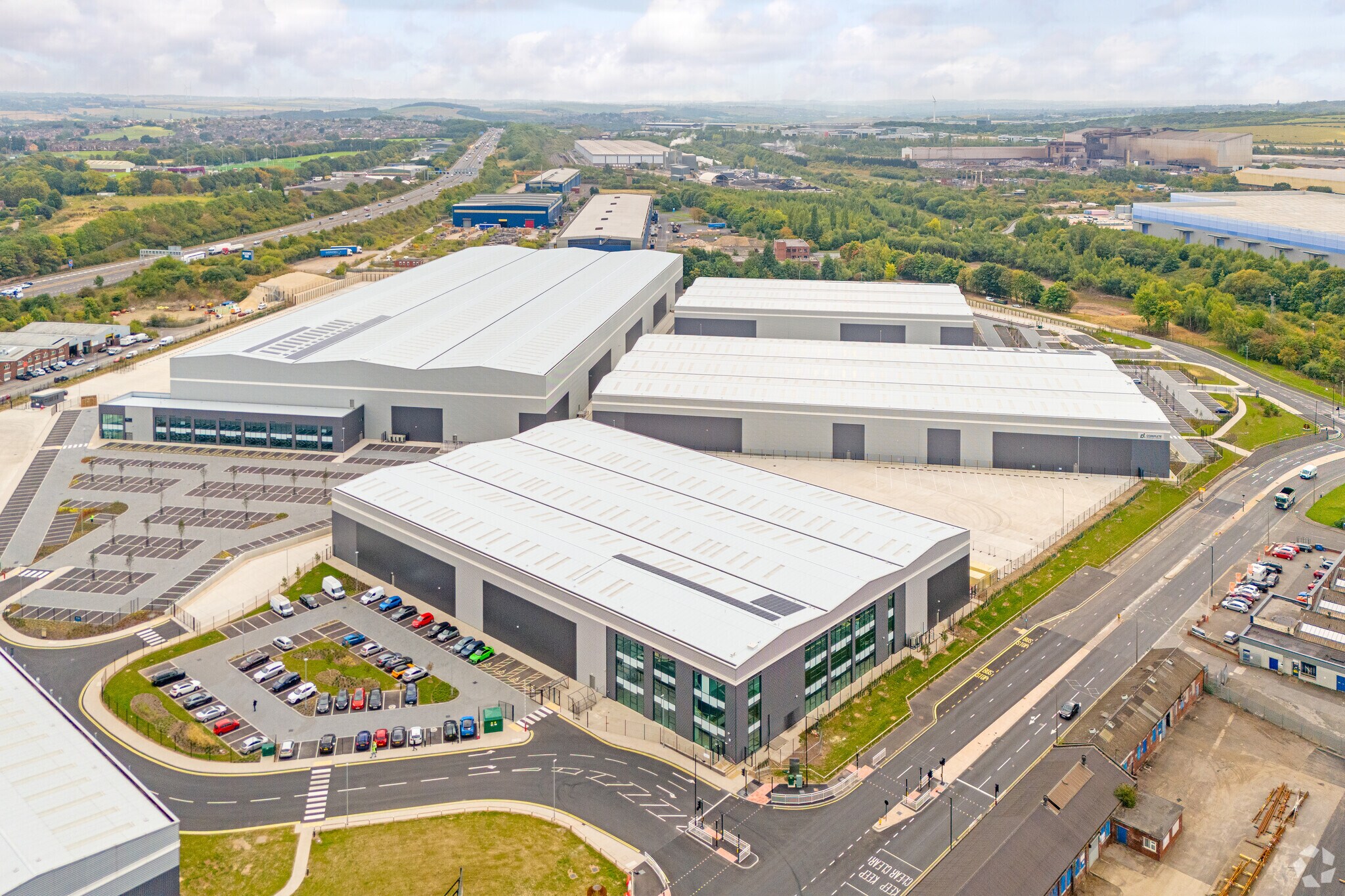 Shepcote Ln, Sheffield for sale Primary Photo- Image 1 of 1