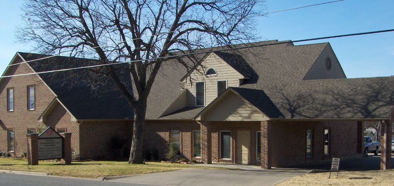 310 N Bryant Ave, Sherman, TX for sale Building Photo- Image 1 of 1