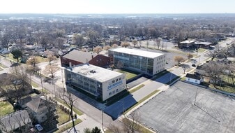 2157 N Prospect Ave, Springfield MO - Day Care Center