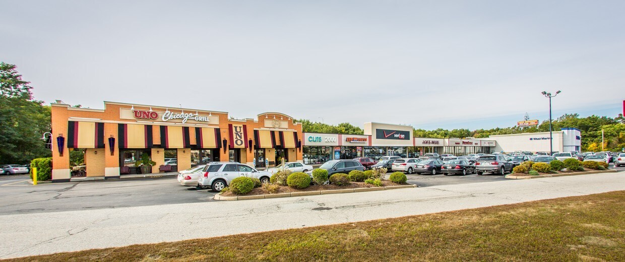 399 Bald Hill Rd, Warwick, RI 02886 Retail for Lease