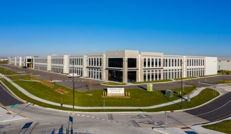 Arbor Lakes Business Park II - Warehouse