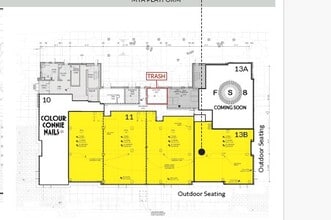 332 Halstead Ave, Harrison, NY for lease Floor Plan- Image 2 of 2