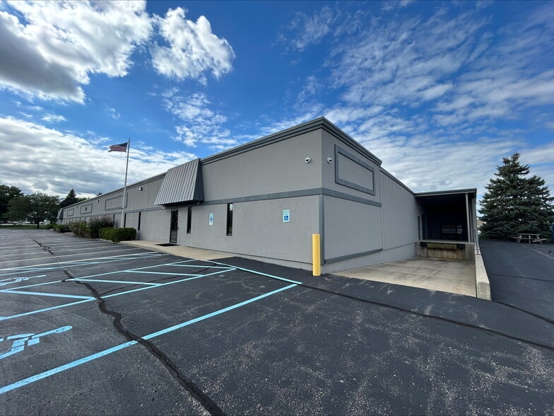 1161 58th St SW, Wyoming, MI for sale - Building Photo - Image 3 of 5