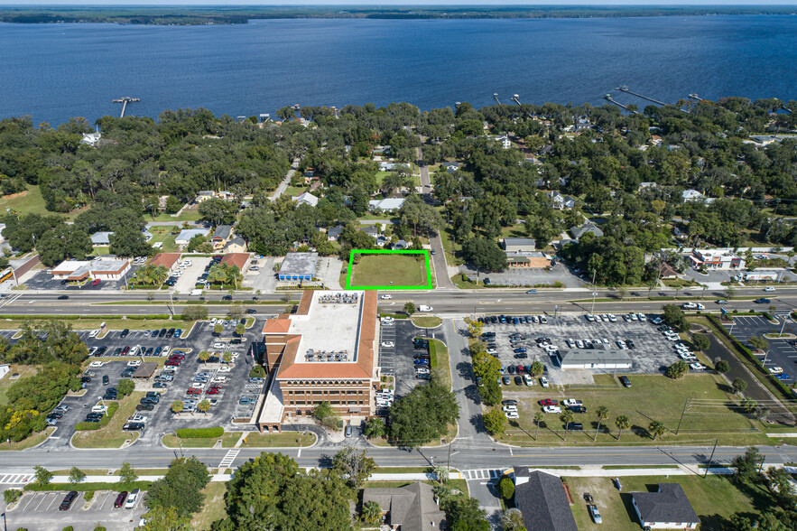 706 N Orange Ave, Green Cove Springs, FL for lease - Aerial - Image 3 of 7