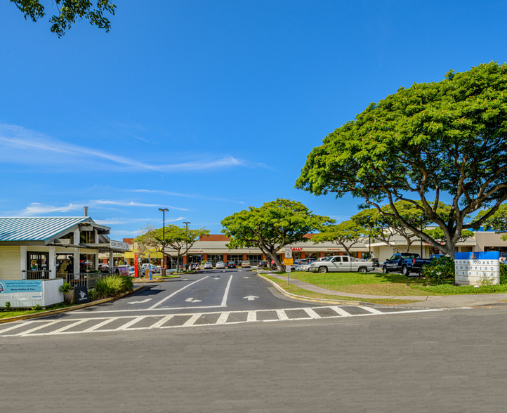 74-5586 Palani Rd, Kailua Kona, HI for lease - Building Photo - Image 2 of 9