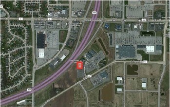 3500 E Destination Dr, Appleton, WI - AERIAL  map view - Image1