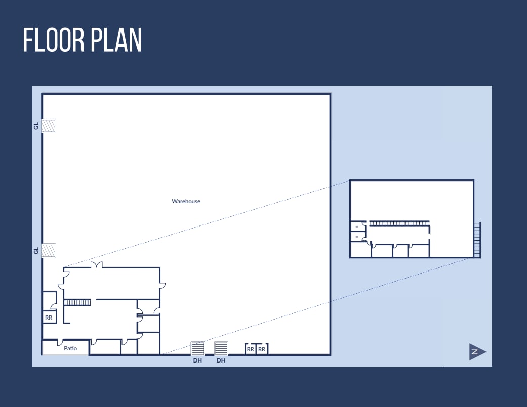 1175 N Knollwood Cir, Anaheim, CA for sale Floor Plan- Image 1 of 1