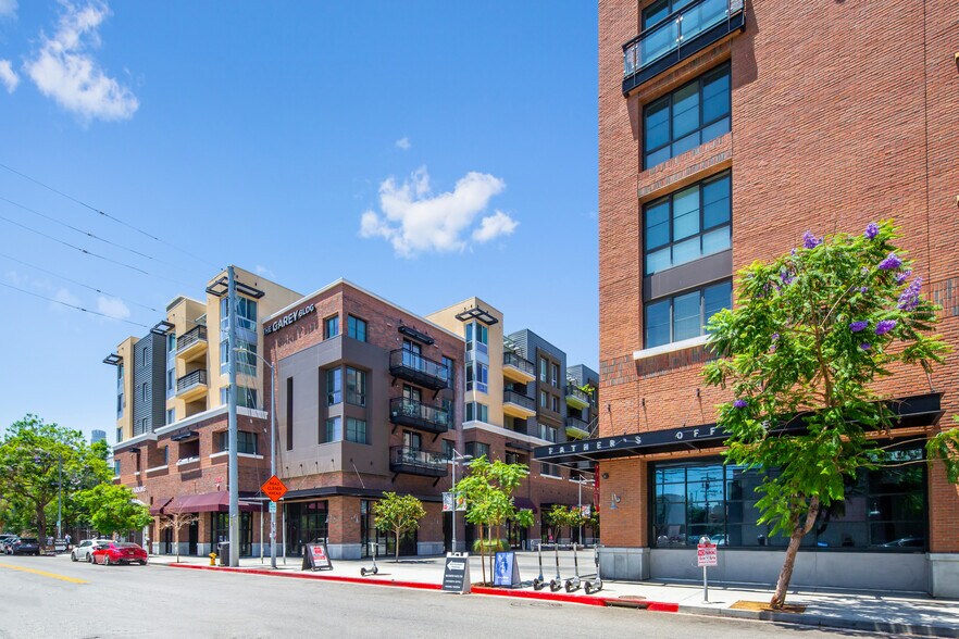 905 E 2nd St, Los Angeles, CA for lease - Building Photo - Image 3 of 31