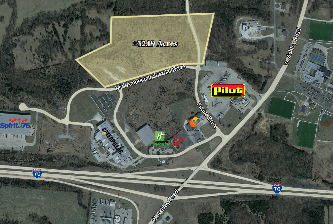 Mid-America Industrial Dr, Boonville, MO 65233 - Mid- America ...