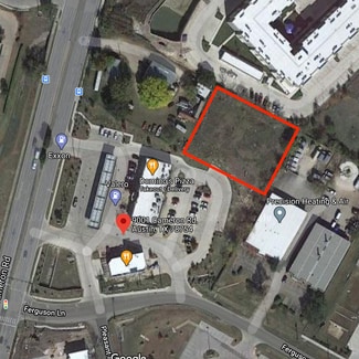 More details for 9001 Cameron Rd, Austin, TX - Land for Sale