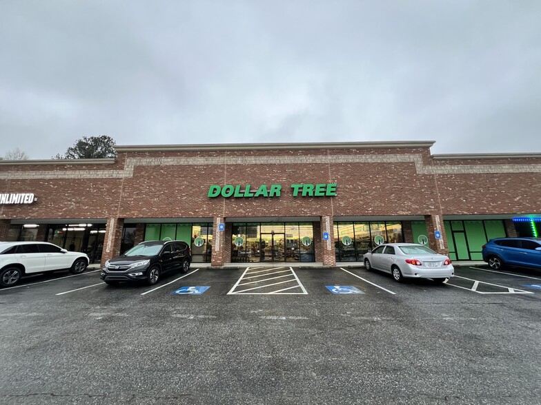 832 Dacula Rd, Dacula, GA for sale - Primary Photo - Image 1 of 1