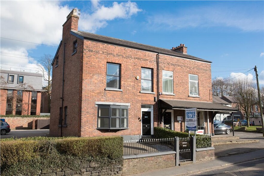 12 Manchester Rd, Wilmslow for lease - Primary Photo - Image 1 of 1