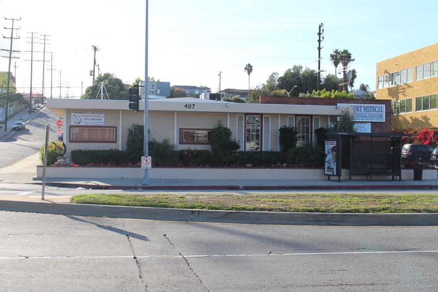 407 N Harbor Blvd, San Pedro, CA for sale - Building Photo - Image 1 of 1