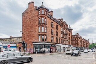More details for 52-68 Woodlands Rd, Glasgow - Retail for Lease