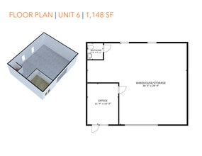 833 Nicolet Ave, Winter Park, FL for lease Interior Photo- Image 1 of 5