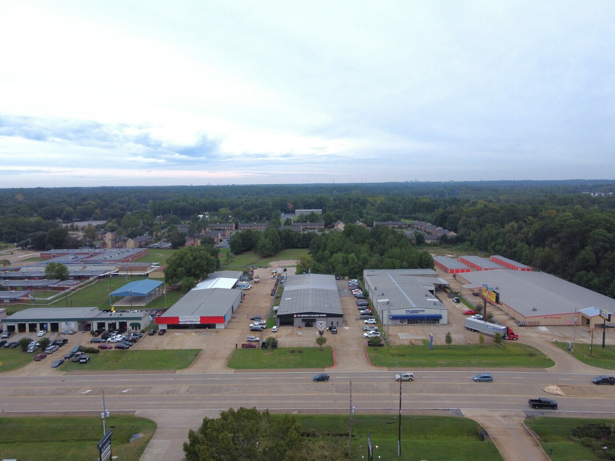 740 Bert Kouns Industrial Loop, Shreveport, LA 71118 Industrial for Sale