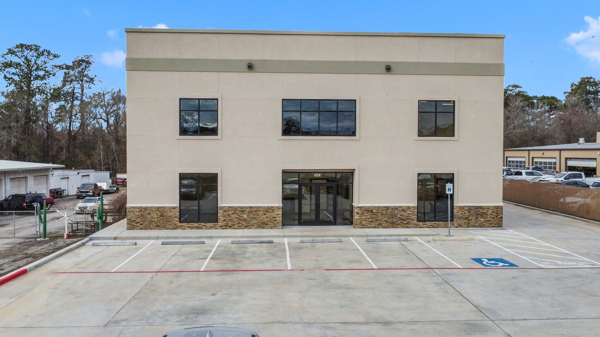 1441 Interstate 45 North, Conroe, TX for sale Building Photo- Image 1 of 1