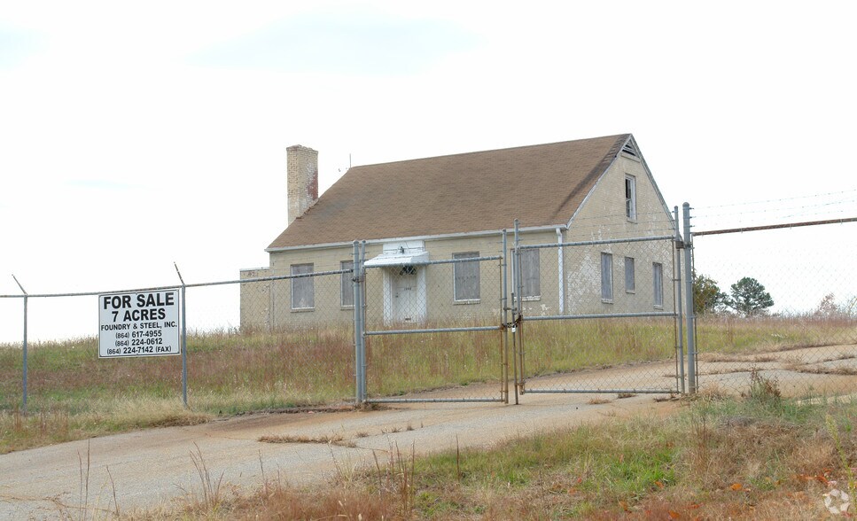 1009 Whitehall Rd, Anderson, SC 29625 Land for Sale