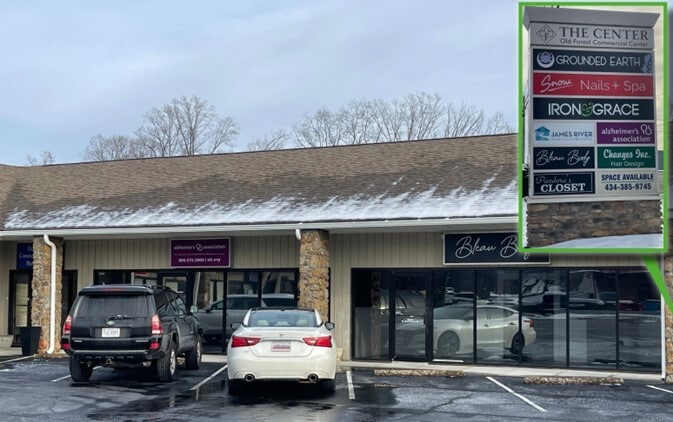 3831 Old Forest Rd, Lynchburg, VA for lease Building Photo- Image 1 of 2