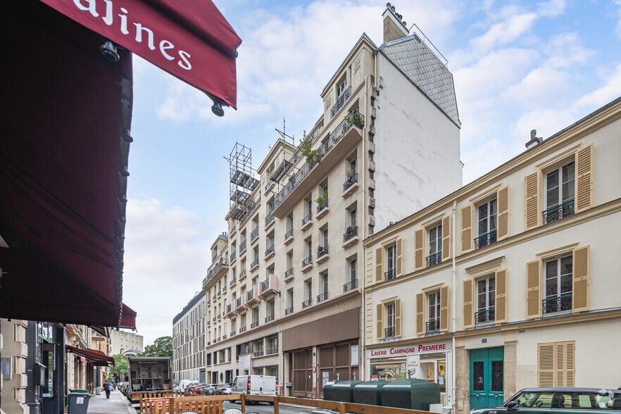 14 Rue Campagne Première, Paris for lease - Primary Photo - Image 1 of 3