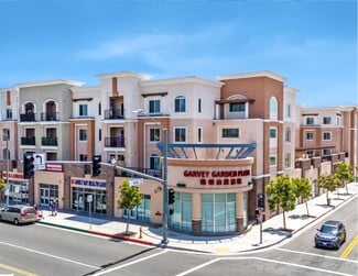 More details for 8408 Garvey Ave, Rosemead, CA - Multifamily for Sale