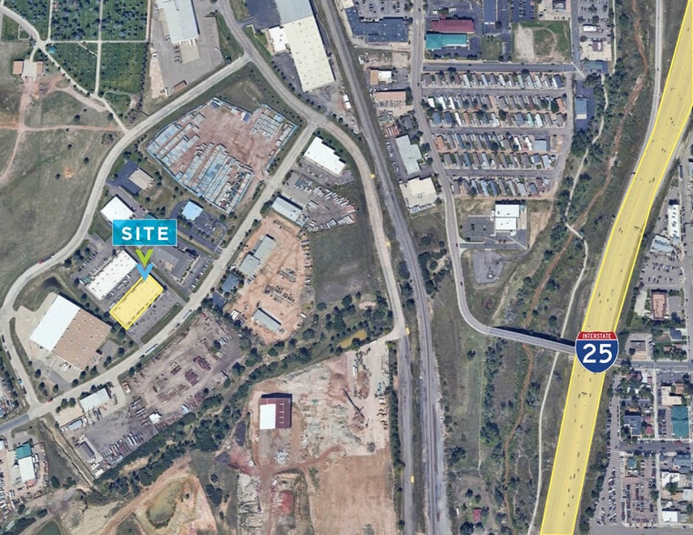 651 Topeka Way, Castle Rock, CO for lease - Building Photo - Image 1 of 7