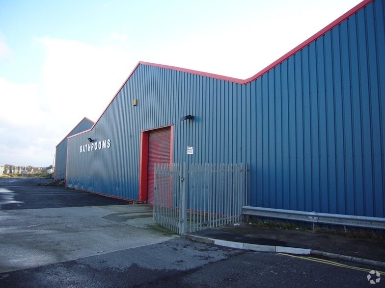 Thomas St, Blackpool for sale - Primary Photo - Image 1 of 1