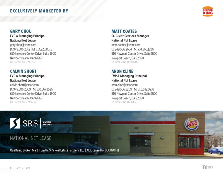 504 N Main St, Tuskegee, AL for sale - Building Photo - Image 2 of 6