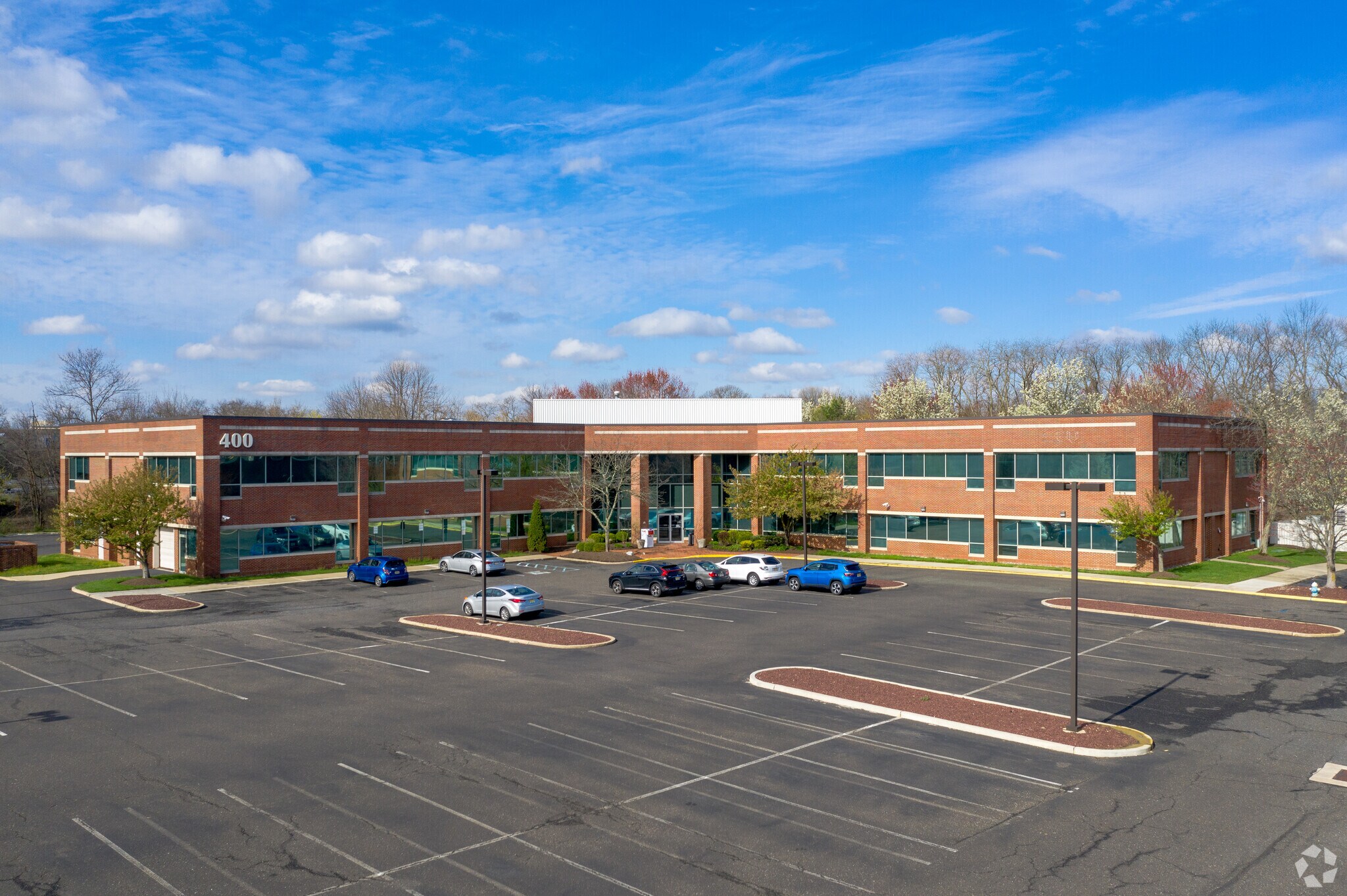 400 Fellowship Rd, Mount Laurel, NJ for sale Building Photo- Image 1 of 1