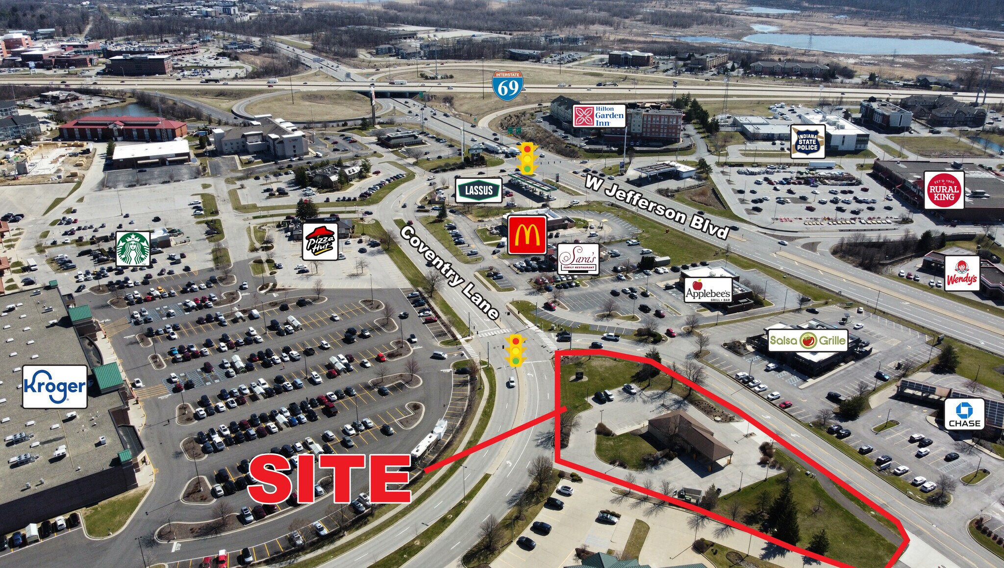 5770 Coventry Ln, Fort Wayne, IN for lease Building Photo- Image 1 of 6