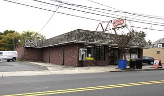 550 Hamilton St, Somerset NJ - Convenience Store