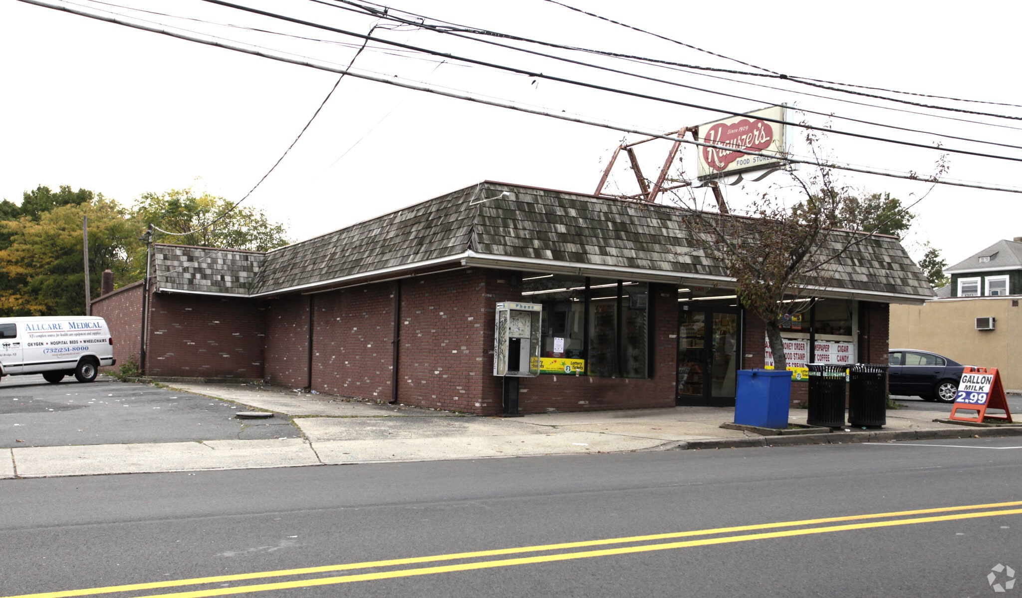 550 Hamilton St, Somerset, NJ for sale Primary Photo- Image 1 of 2