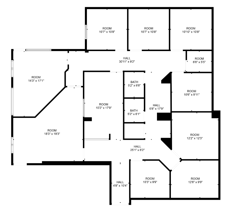 1191 Hwy KK, Osage Beach, MO for lease Floor Plan- Image 1 of 1
