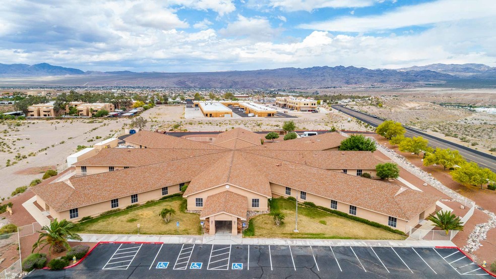 2150 Silver Creek Rd, Bullhead City, AZ for sale - Primary Photo - Image 1 of 1