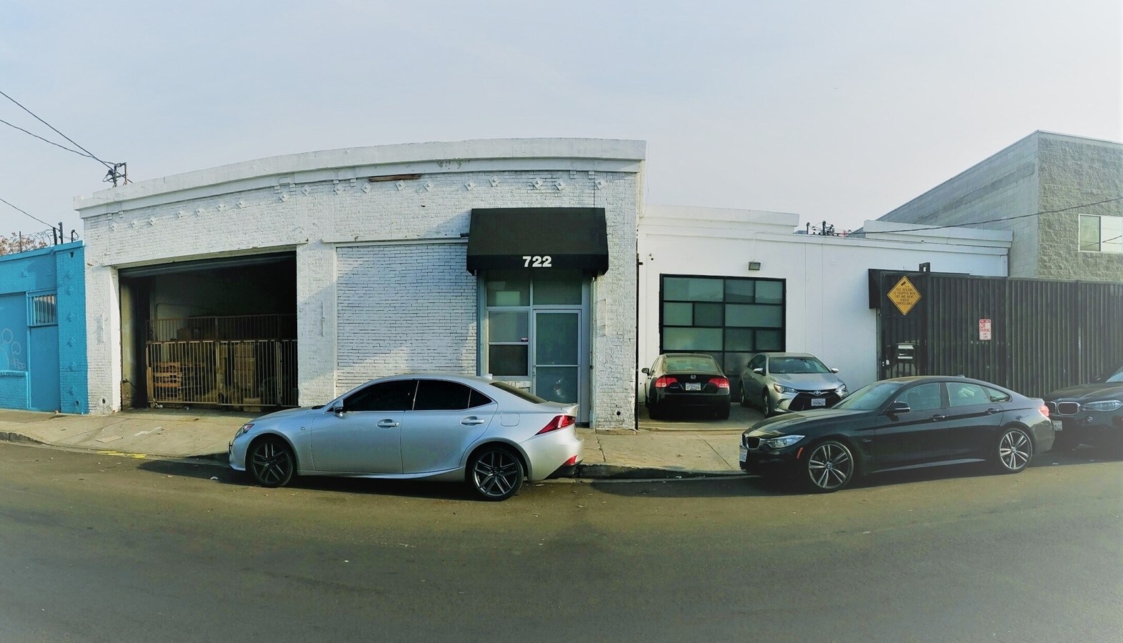 722 Ceres Ave, Los Angeles, CA 90021