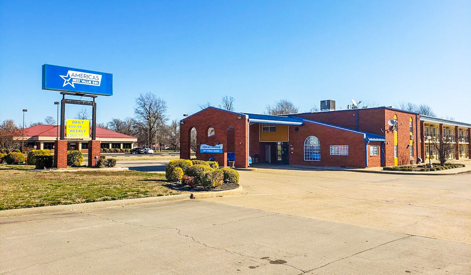 110 Independence Ave, MO 63857