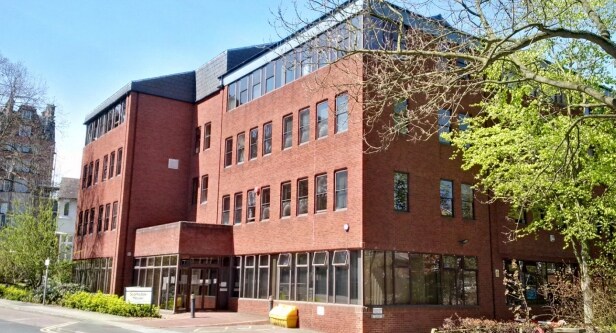 Springfield Av, Harrogate for lease Primary Photo- Image 1 of 2
