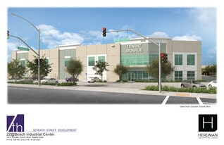 22 at Beach Industrial Center - Life Science