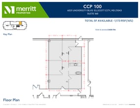 6011 University Blvd, Ellicott City, MD for lease Interior Photo- Image 1 of 1