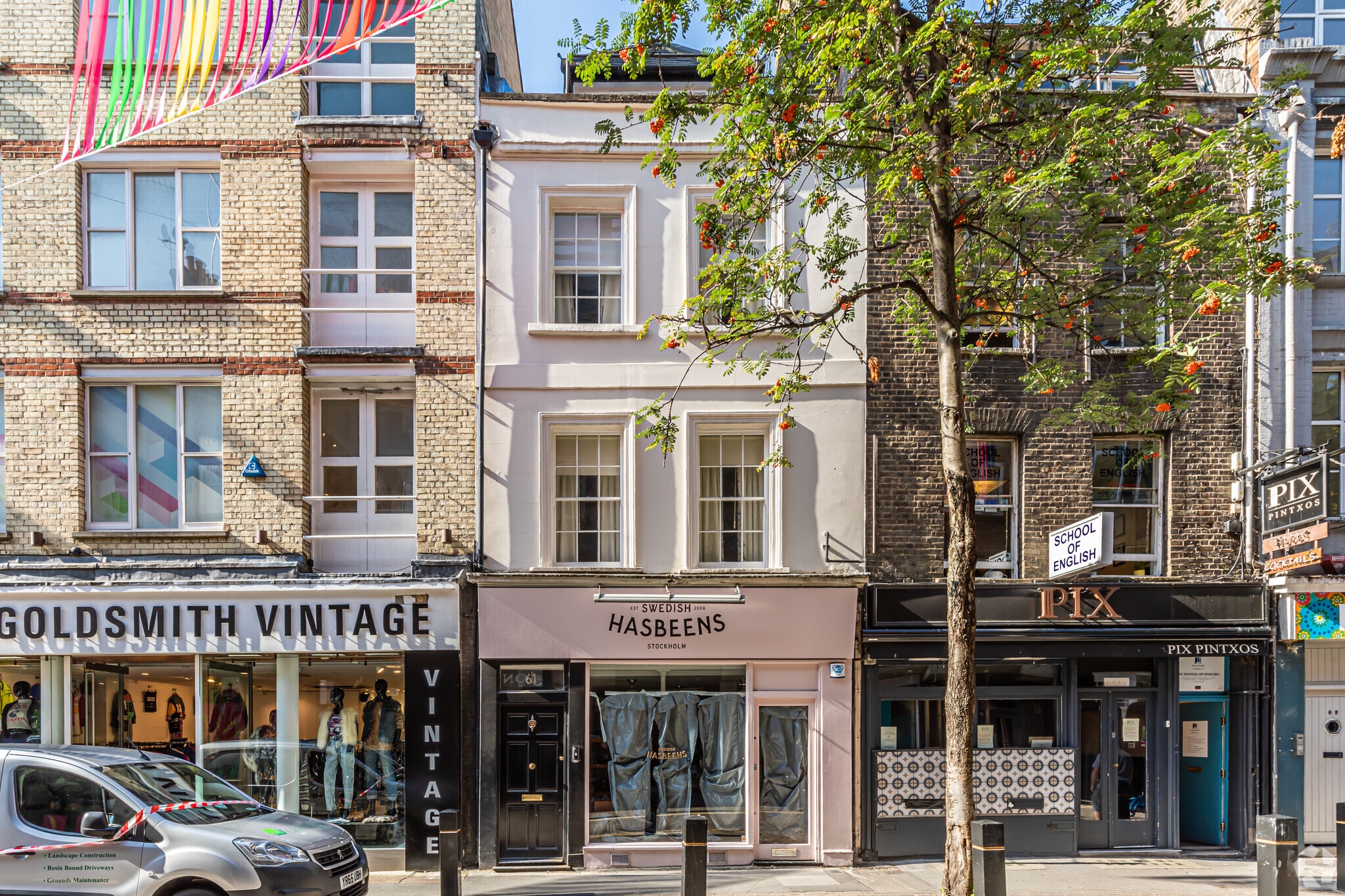 61 Neal St, London for sale Primary Photo- Image 1 of 1