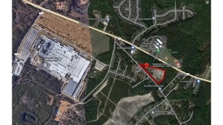 More details for 269 Slocomb Rd, Fayetteville, NC - Land for Sale