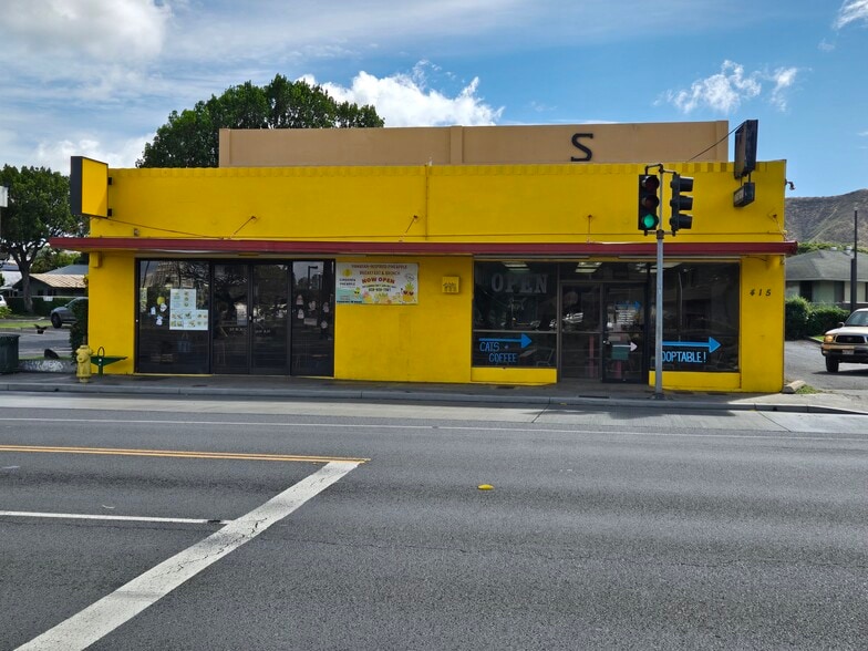 415 Kapahulu Ave, Honolulu, HI for lease - Building Photo - Image 1 of 7