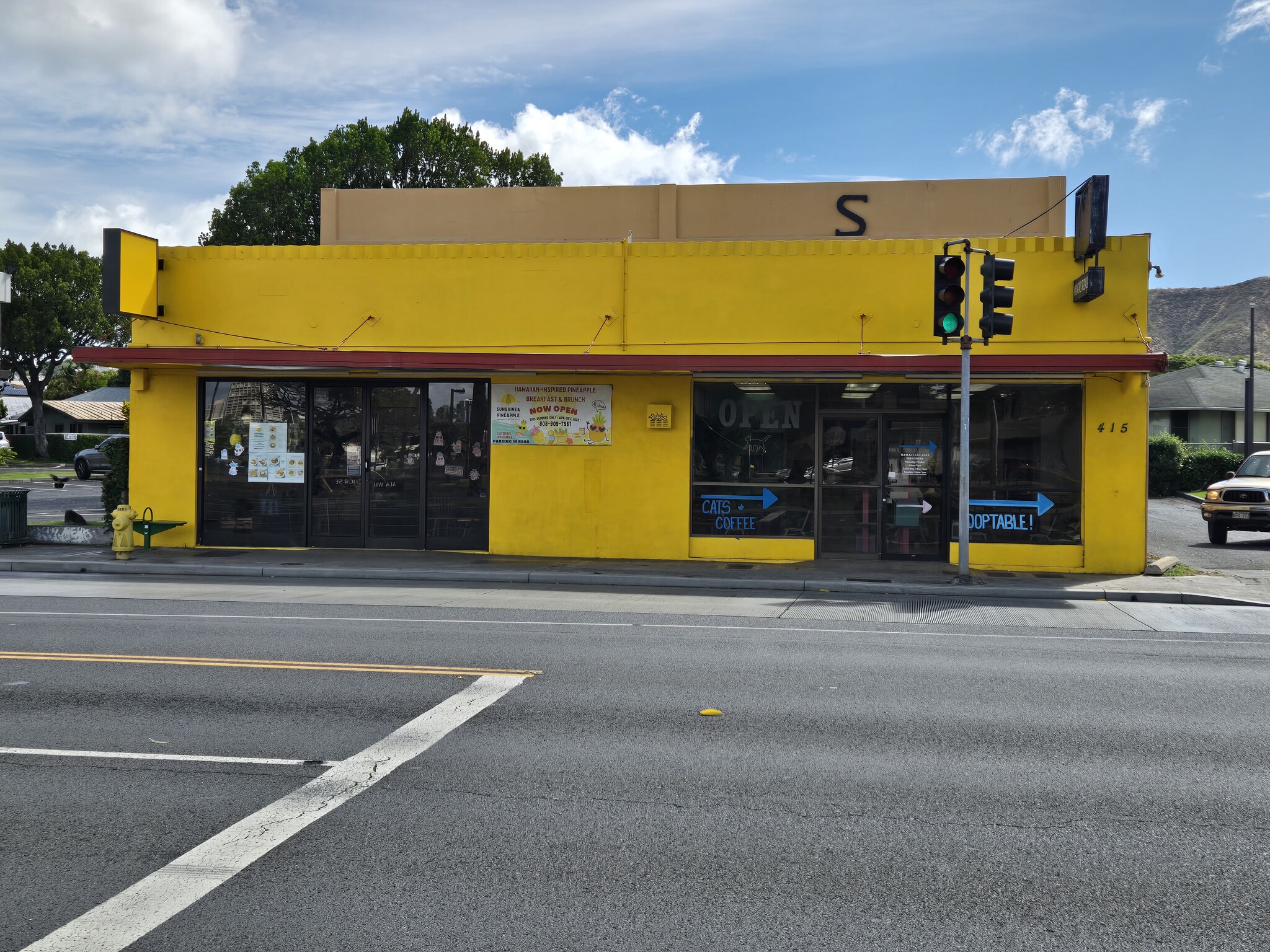 415 Kapahulu Ave, Honolulu, HI for lease Building Photo- Image 1 of 8