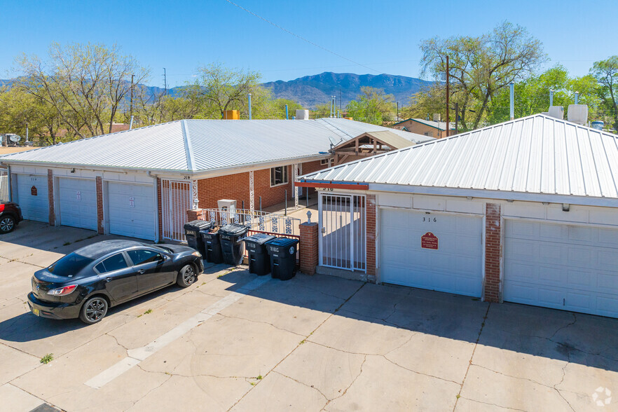 314-316 Tennessee St SE, Albuquerque, NM for sale - Building Photo - Image 2 of 4