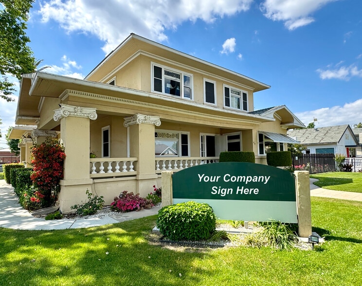 807 N Van Ness Ave, Fresno, CA for lease - Building Photo - Image 2 of 15