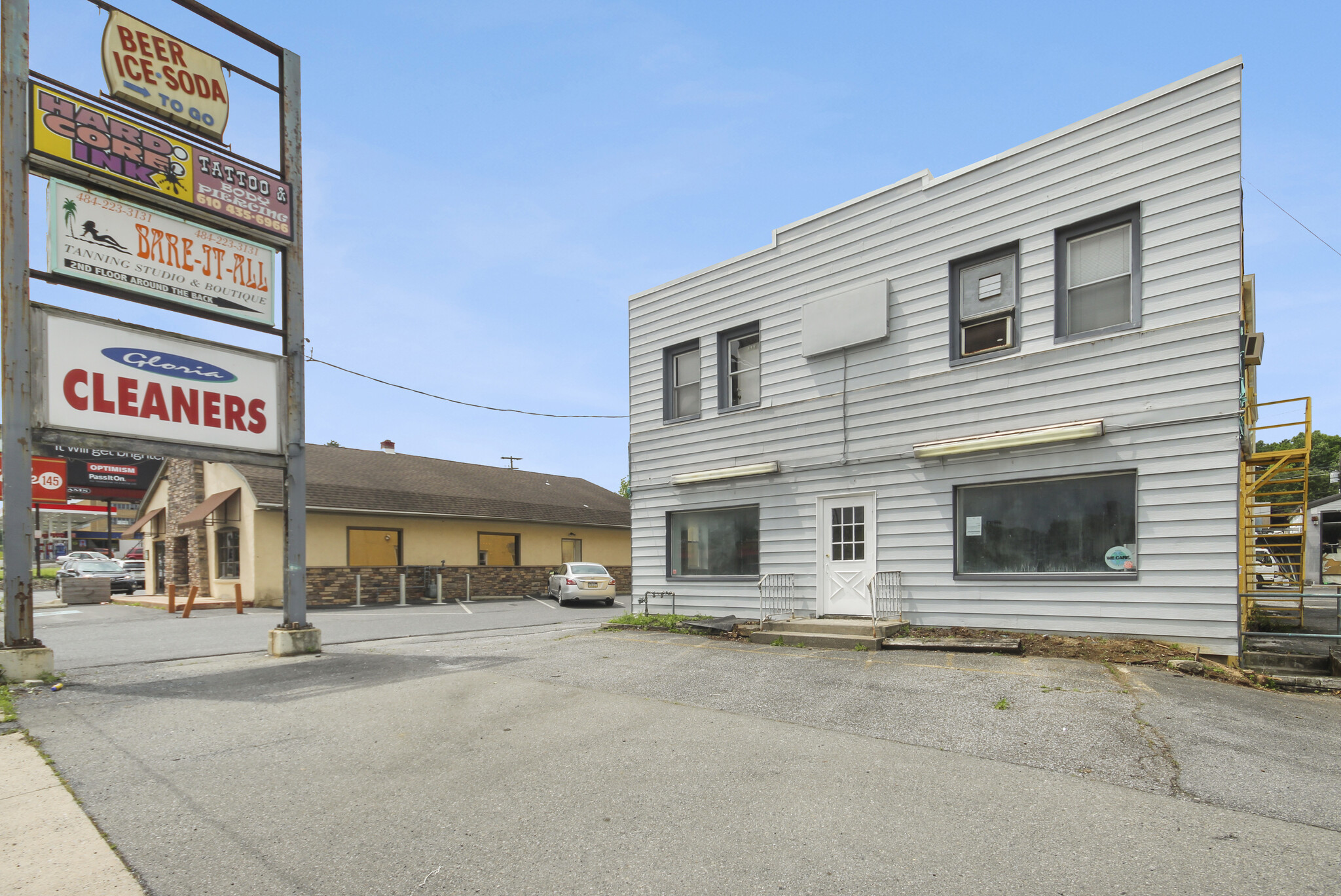 1154 MacArthur Rd, Whitehall, PA for sale Building Photo- Image 1 of 1