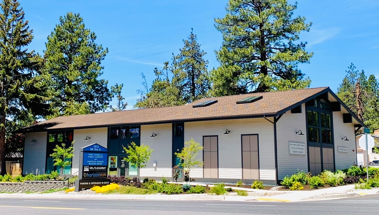 1013 NE 10th St, Bend, OR for sale Building Photo- Image 1 of 1