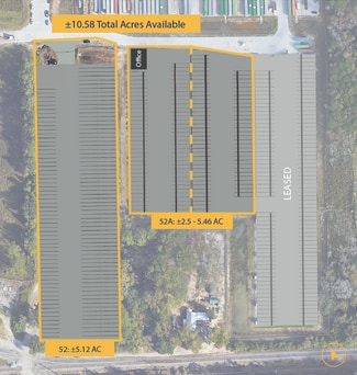 More details for 52 Sonny Purdue Dr, Savannah, GA - Land for Lease