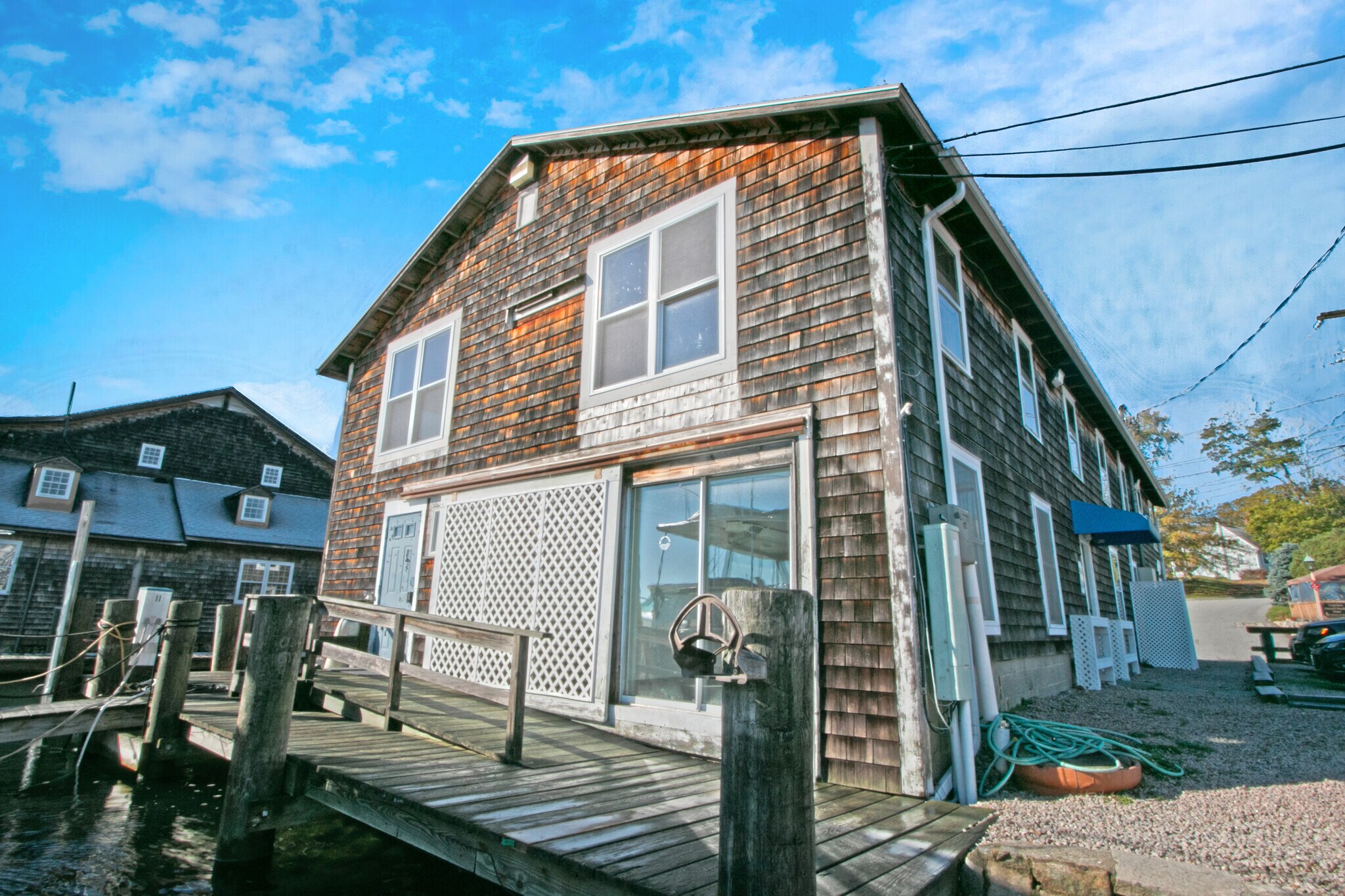 35 Water St, Mystic, CT 06355 Office for Sale